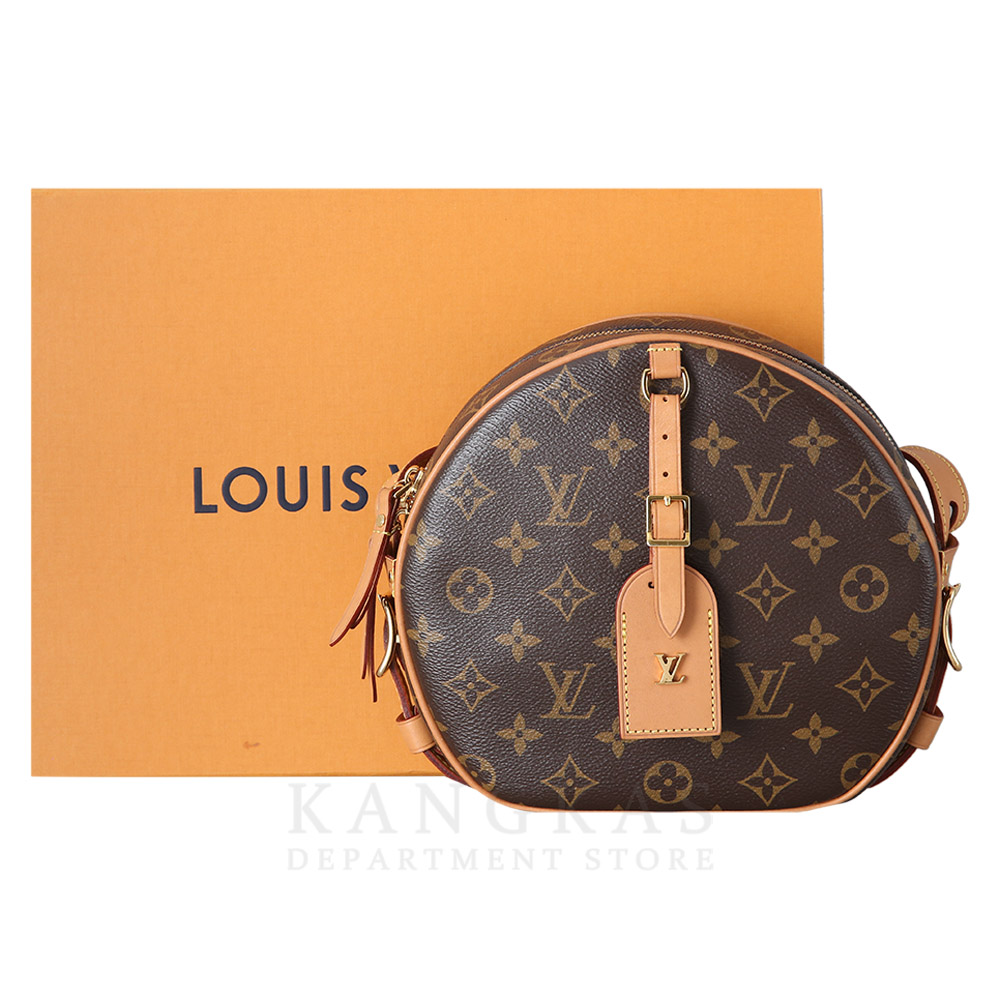 LOUIS VUITTON(USED)루이비통 M52294 부아뜨 샤포 수플